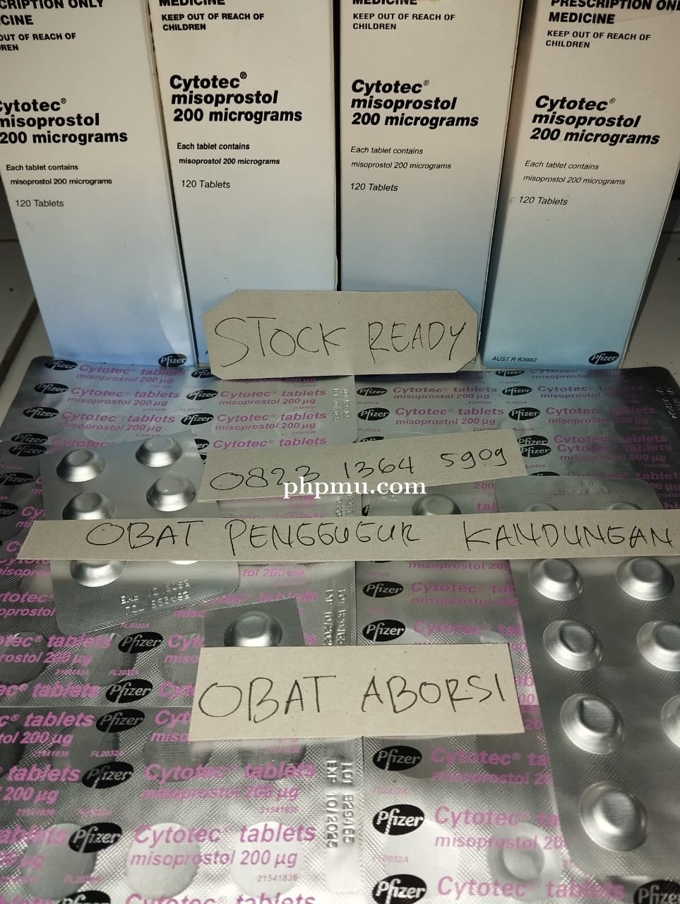Jual Cytotec Cianjur 082231198119 Misoprostol Obat Aborsi Cianjur